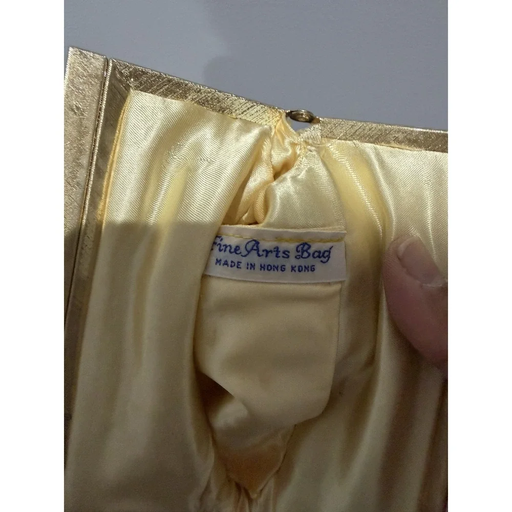 Fine Arts Bag Co Inc pre owned